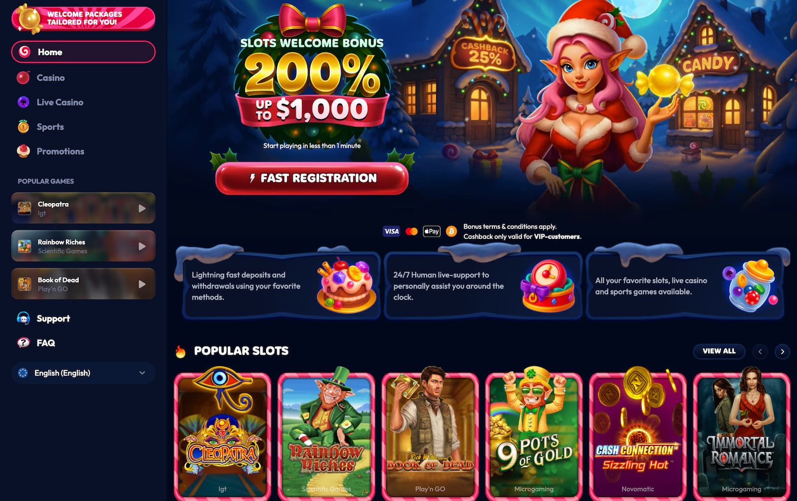 Gambiva Casino